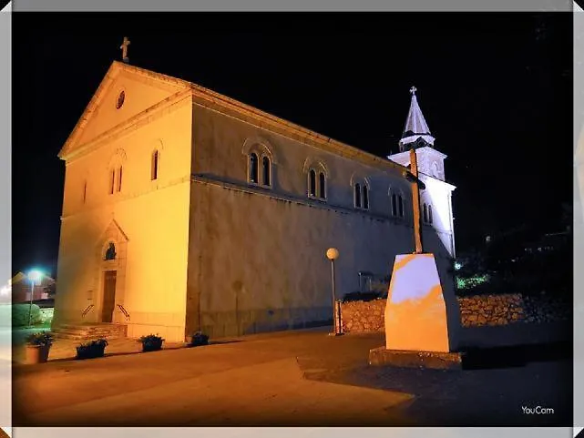 Klara Дом отдыха Олиб