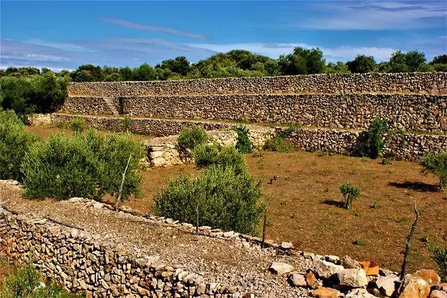 Klara Ferienhaus Olib