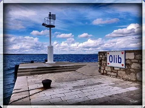 Klara Ferienhaus Olib