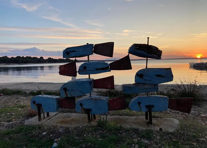 Klara Ferienhaus Olib